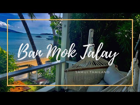 Ban Mok Talay Beachfront Villa / The Privilege Hotel Ezra Beach Club / Samui, Thailand