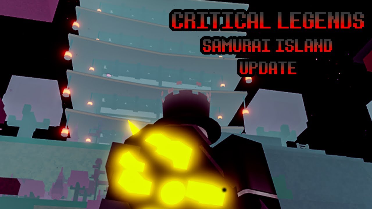 critical strike roblox samurai combo｜TikTok Search