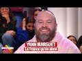 Yann marguet  la tour eiffel en grve cest a la france quon aime