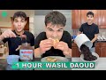 *1 HOUR * WASIL DAOUD New TikTok Videos 2023 | Best Wasil Daoud Compilation Videos