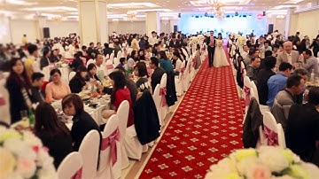 TVC- Trung tâm tổ chức Hội nghị, Tiệc cưới Nguyên Đình