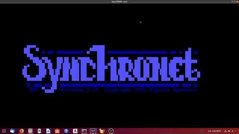 Synchronet: UTF-8 terminal support