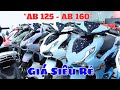 Air Blade 2024 - Giá Xe Honda AB 125 , AB 160 Mới Nhất 4/2024 Giảm Quá Rẻ