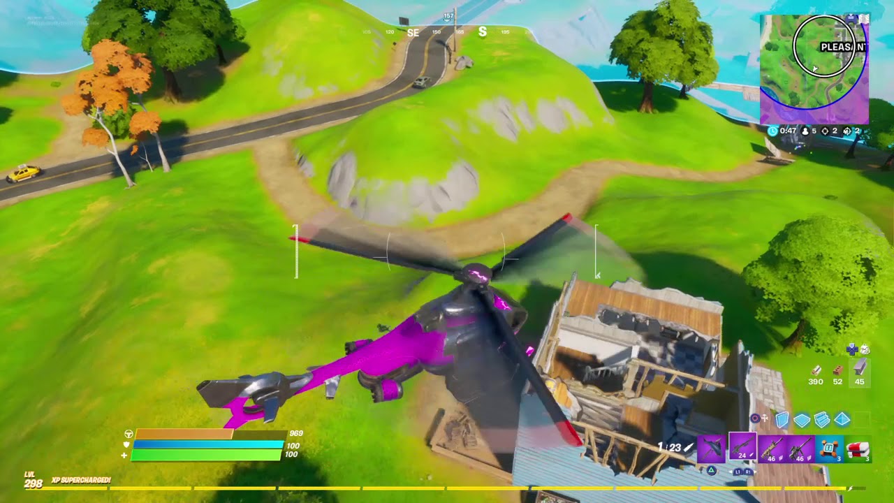 Fortnite no fill duo win YouTube