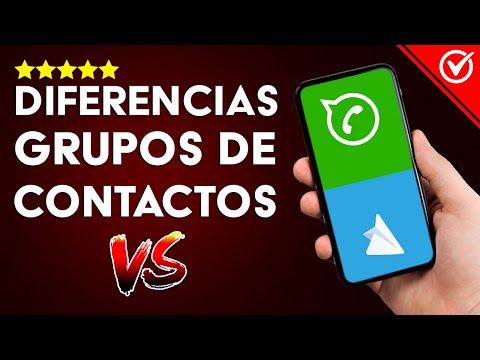 ¿Qué Diferencias hay Entre los Grupos de Telegram y WhatsApp? ¿Cuál es Mejor?