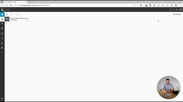 1st 3CX Walkthrough Video - Adding Contacts to the Company Phonebook