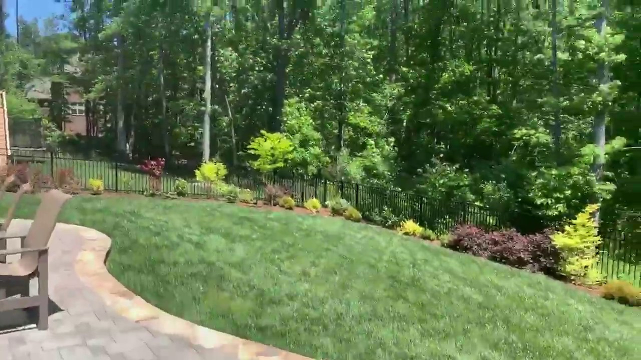 Curbing - Outdoor Living Tip of the Day - YouTube