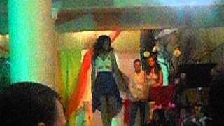 NUESTRA BELLEZA GAY REGION DE LOS ALTOS 5 PASARELA EN COKTAIL KENIA