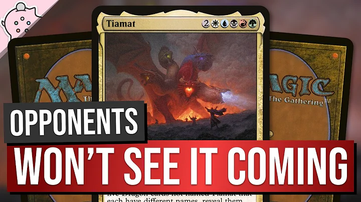 Your Opponents Won't See This Coming! | Unique Commander Deck | EDH | Magic the Gathering