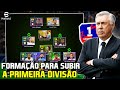 💥USE ESSA FORMAÇÃO PARA CHEGAR NA 1° DIVISÃO no Efootball 2025 | PS5, PS4, Xbox, Mobile