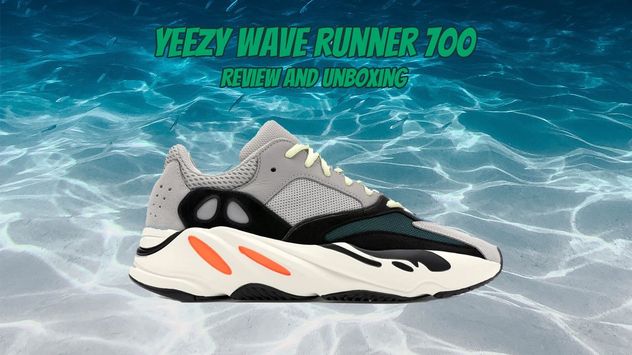 yeezy wave runner 2020