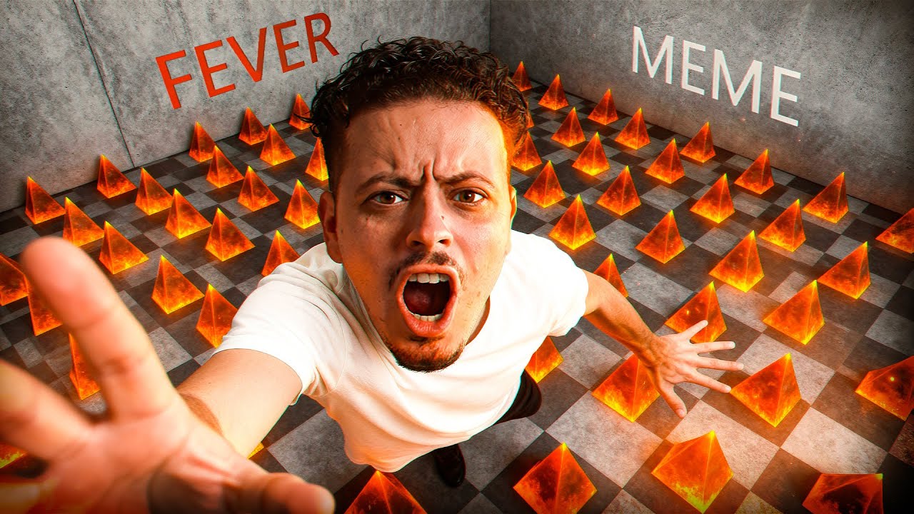 FEVER MEME | مول اللعبة محشش 😂