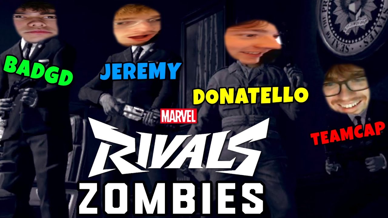 Тор СХОДИТ С УМА в СОВЕРШЕННО НОВОМ Marvel Rivals Zombies!