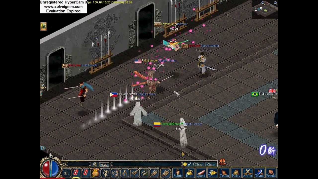 Hack For Conquer Private Server Hack For Conquer Private Server