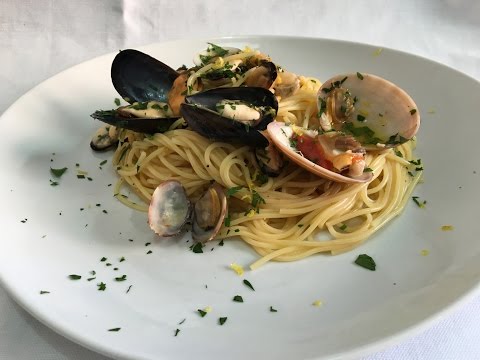 Video: Differenza Tra Cozze E Vongole