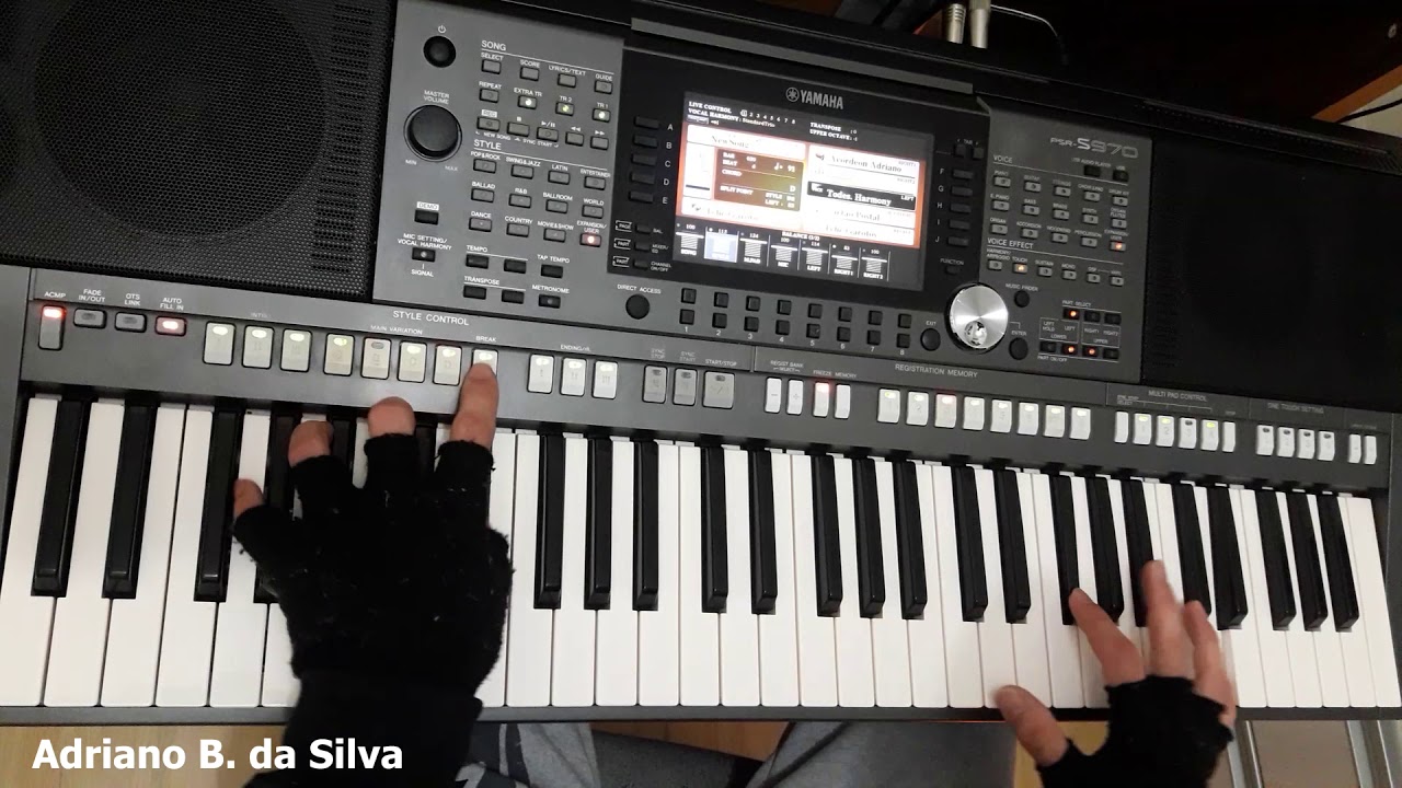 Alguns Solos de Vaneira -S970