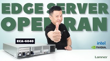 Product Insight EP71: The Powerful Edge Server for Open RAN and AI Inference