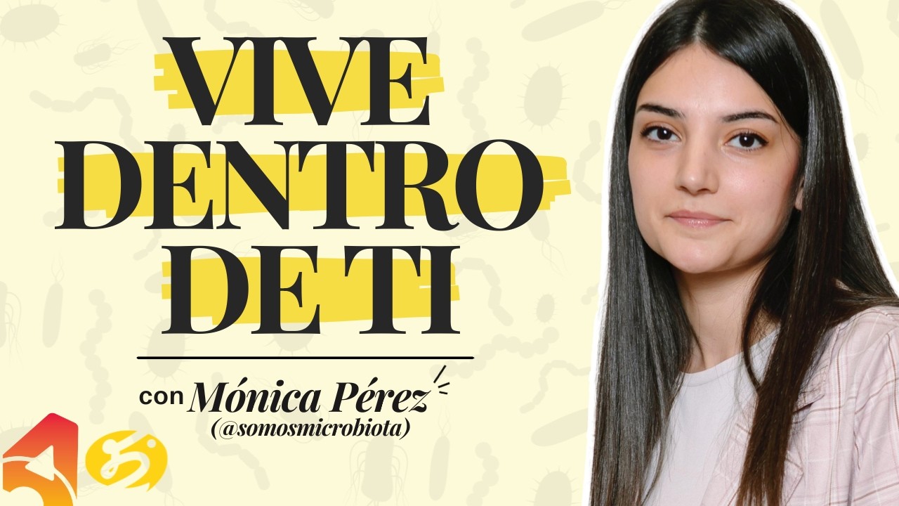 TU INTESTINO DECIDE CÓMO TE SIENTES (y no lo sabías) | T2Ep. 2 Mónica Pérez
