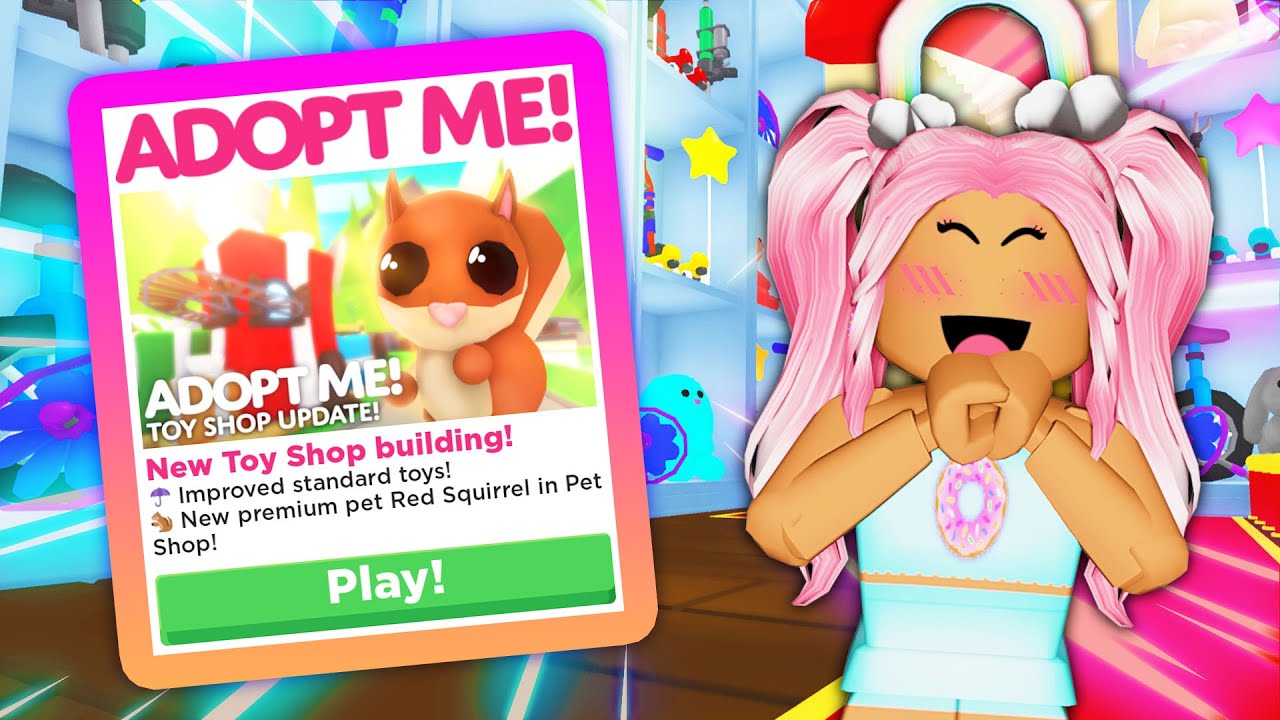 Lily on X: The new Adopt Me toy site is up! You can see the new collection, where to buy, and also how to redeem the Toy Codes #Roblox # adoptme #AdoptMeToys /