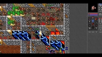 Mirage Server | Tibia 8.10 | Best Pvp-E | Mid Exp Rate | Online 24-7
