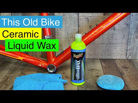 Klein Q Carbon Team – Ceramic Liquid Wax – Tools and How to use Them