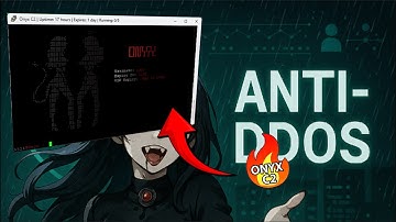 ONYX VS ANTI DDOS | FREE TEST | BEST BYPASS METHODS | BEST C2/BOTNET