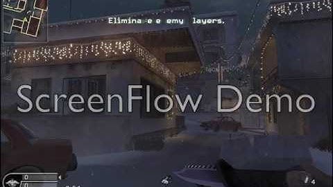 How to get the KnifeWarfare CoD4 Mod on a Mac