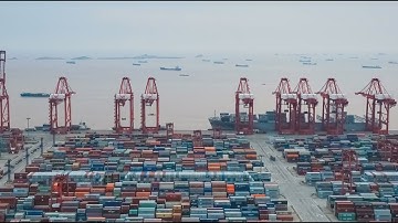 Sensor solutions from SICK for the port industry