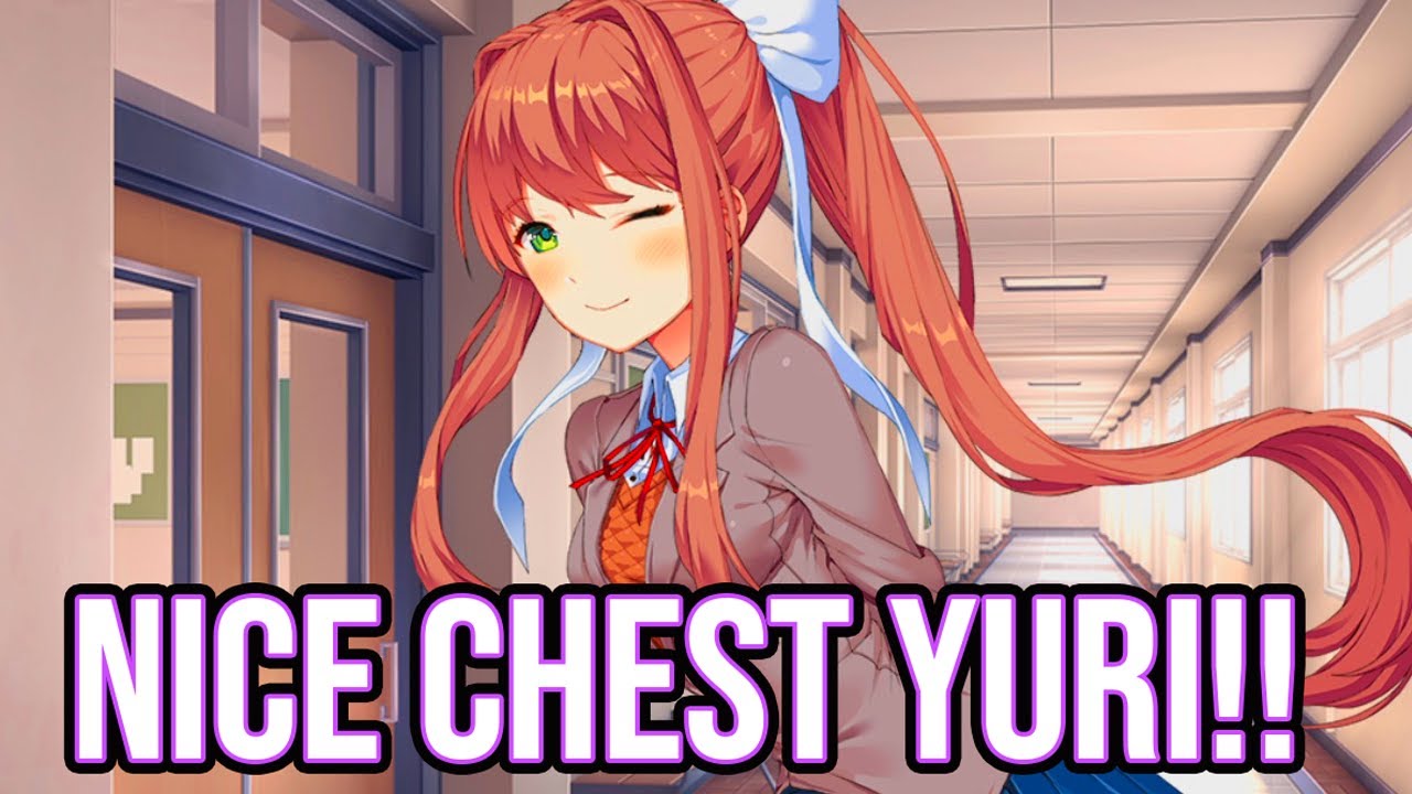 Monika Likes Yuris Bo0bsddlc Storm Modpart 10 Youtube