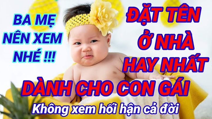 Tên con gái tiếng Hàn dễ thương