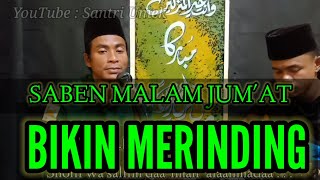 SABEN MALAM JUM'AT | Sholawat akustik | kang Ahamd & kang chamid