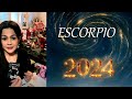 ESCORPIO AVANCES…LE MUEVE MAS EL DESEO QUE EL AMOR QUE PUEDA SENTIR👁️IR CON CUIDADO🚩FELIZ AÑO 2024