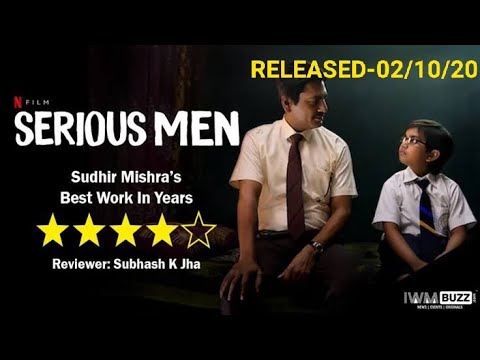 Serious men Explained In Hindi - YouTube