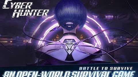 Cyber Hunter - Gameplay Android/IOS