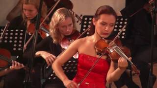 Mozart violin concerto SONA  AZARYAN