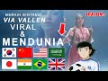 MENDUNIA...!!! LAGU MERAIH BINTANG VIA VALLEN OFFICIAL THEME SONG ASIAN GAMES 2018 PIKU TV