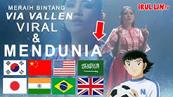 MENDUNIA...!!! LAGU MERAIH BINTANG VIA VALLEN OFFICIAL THEME SONG ASIAN GAMES 2018 PIKU TV  - Durasi: 5:26. 