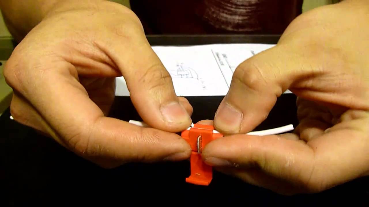 Wire splicing 101: crimping, stripping, and splicing - YouTube