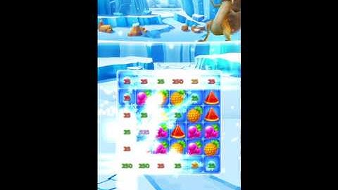 Ice Age Avalanche Level 8