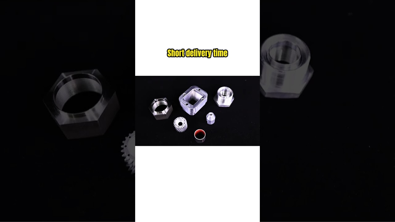 Real Vietnam Factory Samples — Custom Machined & Metal Parts