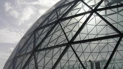 Revit | Paneled Sphere