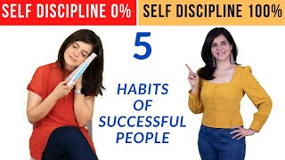 5 Self Discipline Habits Of All Successful People | Self Discipline Motivational Speech | ChetChat