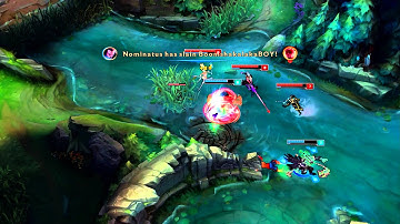 Thresh - The Lantern God