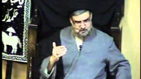 01 - Muharram 1433 (2011) | Change & Continuity in Islam | Sayyid Muhammad Rizvi