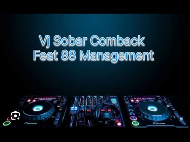 REMIX 88 MANAGEMENT FEAT VJ SOBAR KUKIHAT KUPANDANG SEKLILING VIRAL GADIS BALI 2023 class=