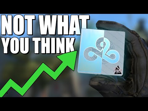 CSGO Finally Hints at an Update - But Not an Operation..?