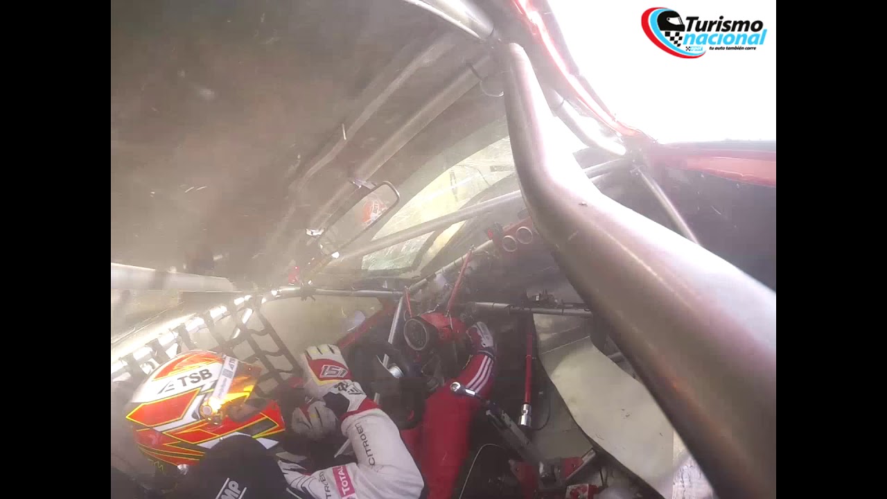 Vuelco José Manuel Urcera - Rosario 2018 turismo nacional 2018