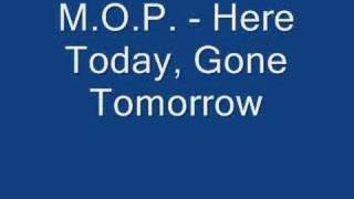 Watch Mop Here Today Gone Tomorrow video
