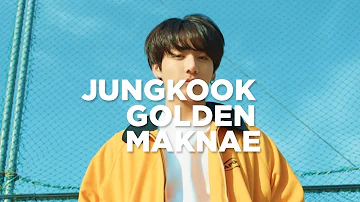 ¿Por qué JK Golden Maknae?