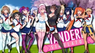 Yandere Simulator RIVAL Introduction THINGS YOU MISSED, REACTION & SPECULATION - Yan Sim Update